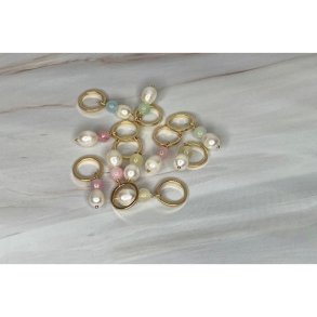 Unikke markrer op til pind 8